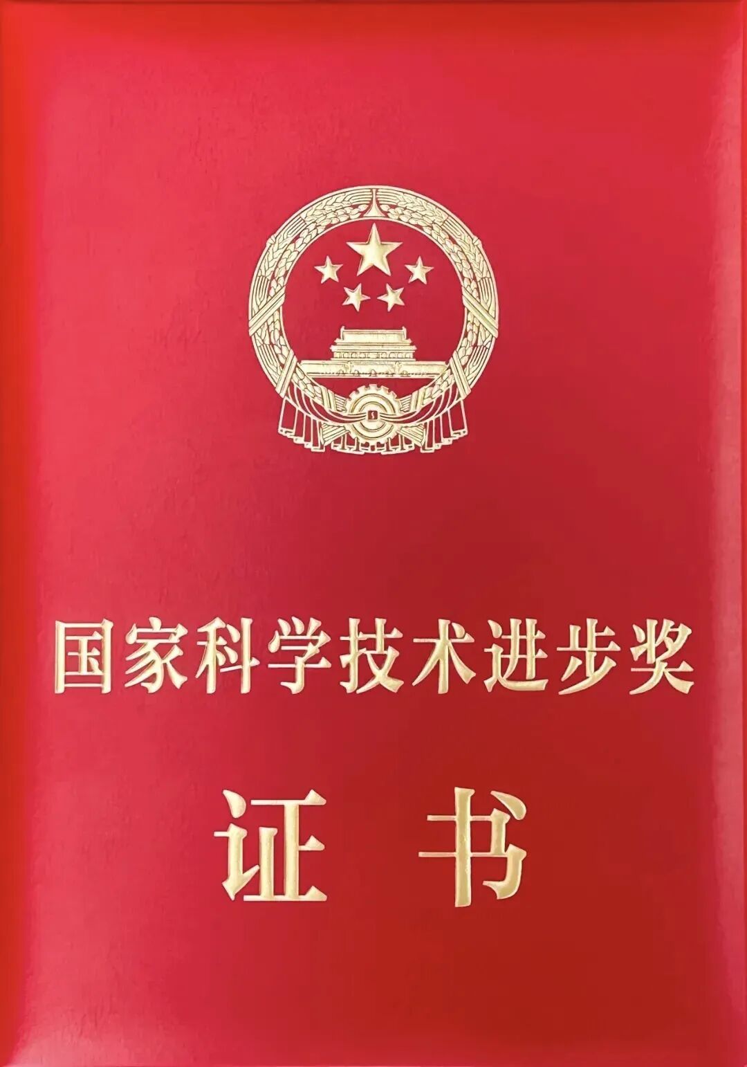 公司荣获2024年度科技创新奖