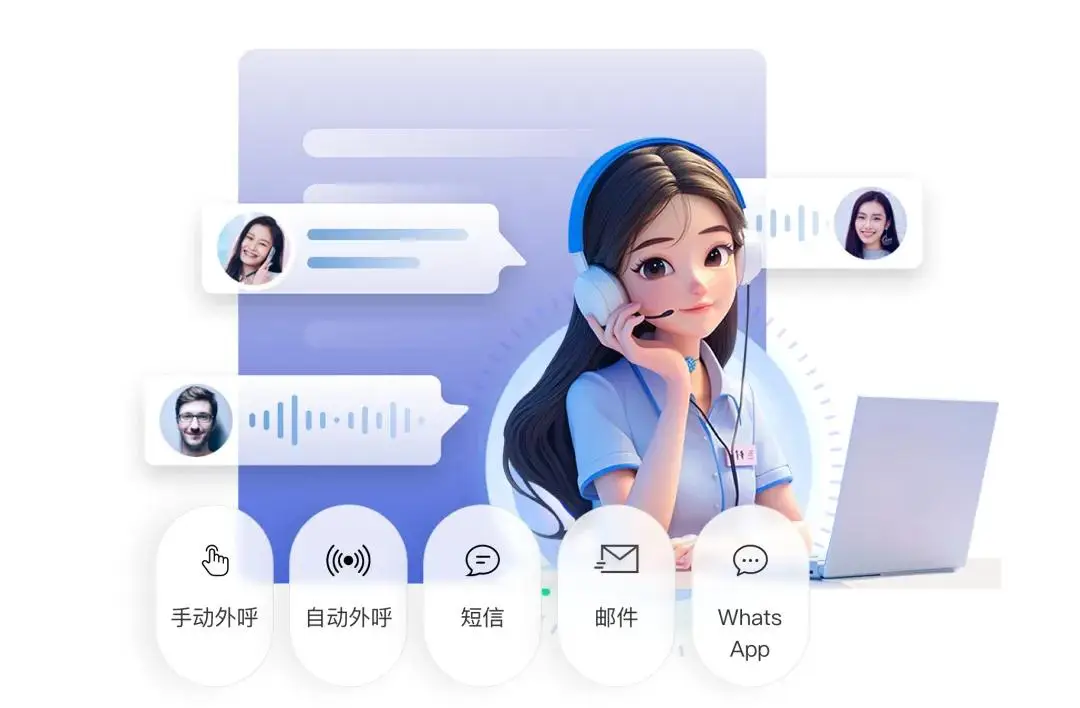 智能客服系统